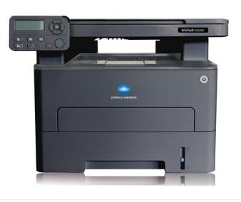 柯尼卡美能达 bizhub 3022MF