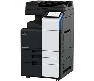 柯尼卡美能达 bizhub C250i