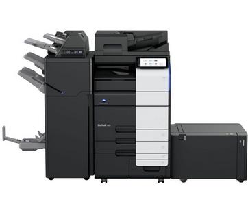 柯尼卡美能达 bizhub C750i