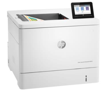 HP Color LaserJet Enterprise M555dn