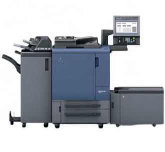 柯尼卡美能达 AccurioPress C3080
