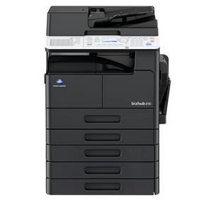 柯尼卡美能达 bizhub 215i