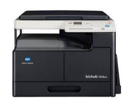 柯尼卡美能达 bizhub 7818en