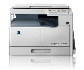 柯尼卡美能达 pagepro 6180en