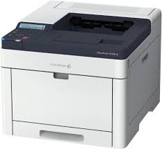 富士施乐 DocuPrint CP318 st 图片