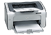 HP LaserJet P1007 图片