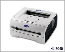 Brother HL-2040 图片