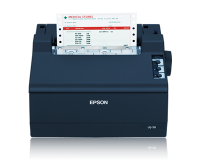 Epson LQ-50K 图片