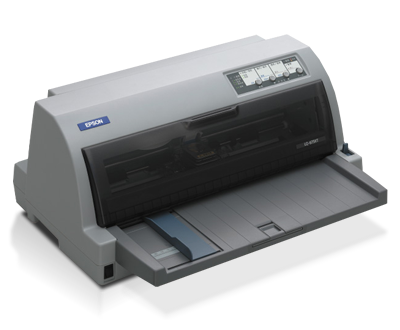 Epson LQ-675KT 图片