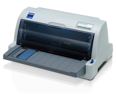 Epson LQ-80KF 图片