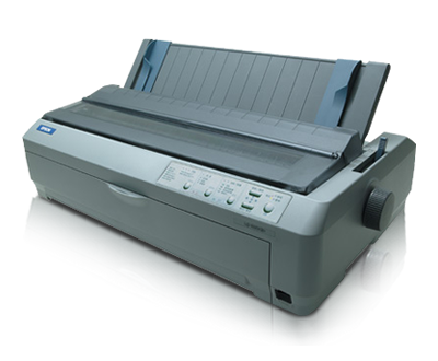 Epson LQ-1600K 4 + 图片