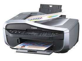 Canon PIXMA MX318 图片