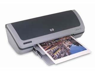 HP Deskjet 3658