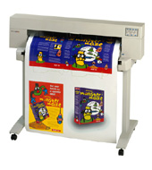 HP Designjet 455ca