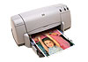 HP Deskjet 920cxi