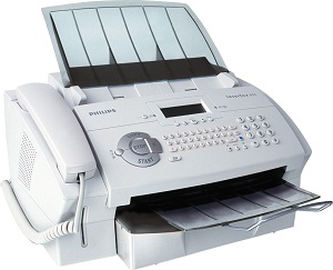 Philips Laserfax 855