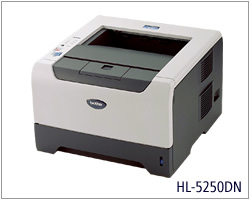 Brother HL-5250DN 图片