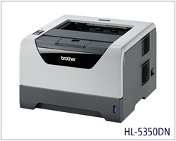 Brother HL-5350DN 图片