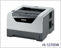 Brother HL-5370DW 图片