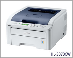 Brother HL-3070CW 图片
