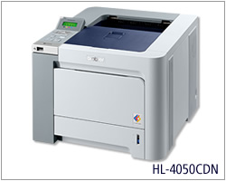 Brother HL-4050CDN 图片