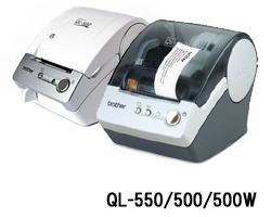 Brother QL-500 图片