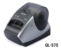 Brother QL-570 图片
