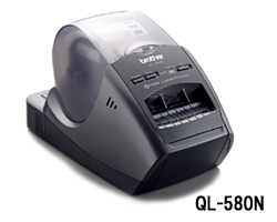 Brother QL-580N 图片