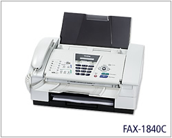 Brother FAX-1840C 图片
