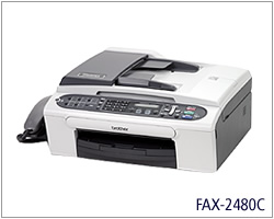Brother FAX-2480C 图片