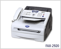 Brother FAX-2920 图片
