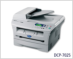 Brother DCP-7025 图片