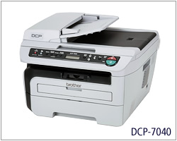 Brother DCP-7040 图片