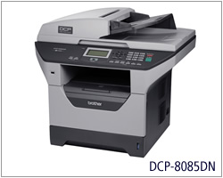 Brother DCP-8085DN 图片