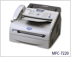 Brother MFC-7220 图片