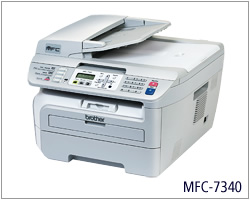 Brother MFC-7340 图片
