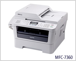 Brother MFC-7360 图片