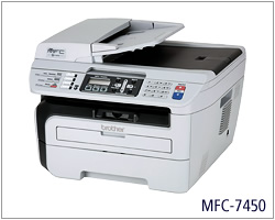 Brother MFC-7450 图片