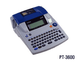 Brother PT-3600 图片