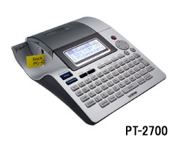 Brother PT-2700 图片