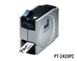 Brother PT-2420PC 图片