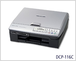 Brother DCP-116C 图片
