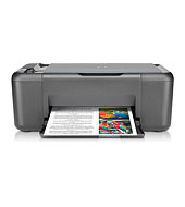 HP Deskjet F2400