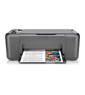 HP Deskjet F2430