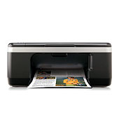 HP Deskjet F4140