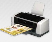 Epson STYLUS C45 图片