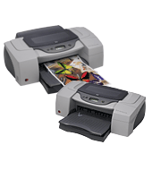 HP Color Inkjet cp1700