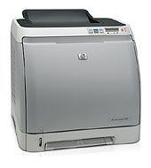 HP Color Inkjet 1600