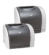 HP Color LaserJet 2550n