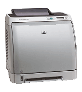 HP Color LaserJet 2600n